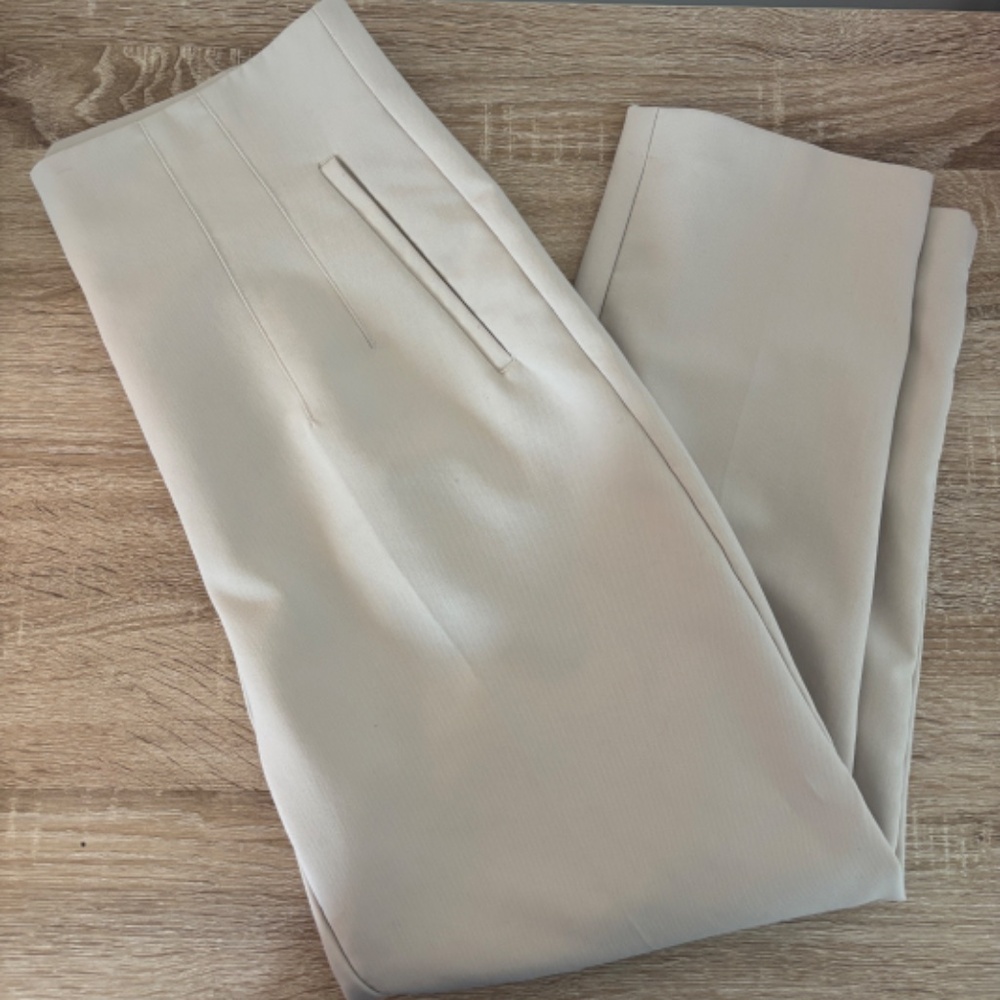 Zara High Waisted Trousers